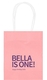 Create Your Own Headline Mini Twisted Handled Bags Image 9 of 16